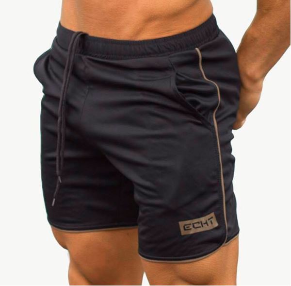 Quần đùi thể thao nam - quần tập gym echt