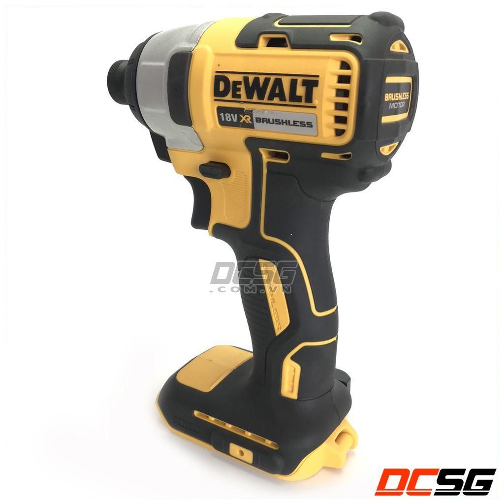 Máy vặn vít 170n.m dùng pin 20vmax dewalt dcf787n-kr