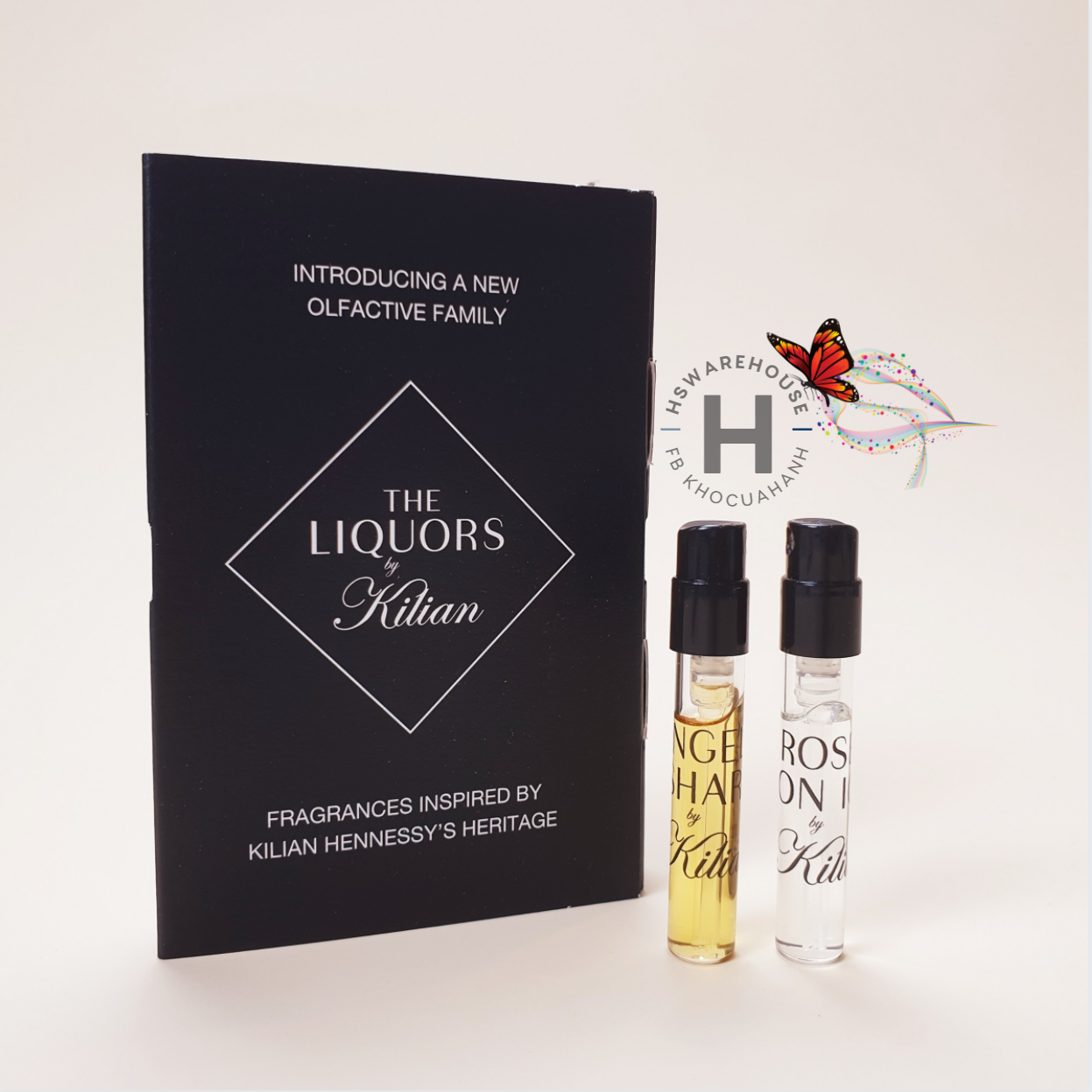 Vial nước hoa kilian the liquors