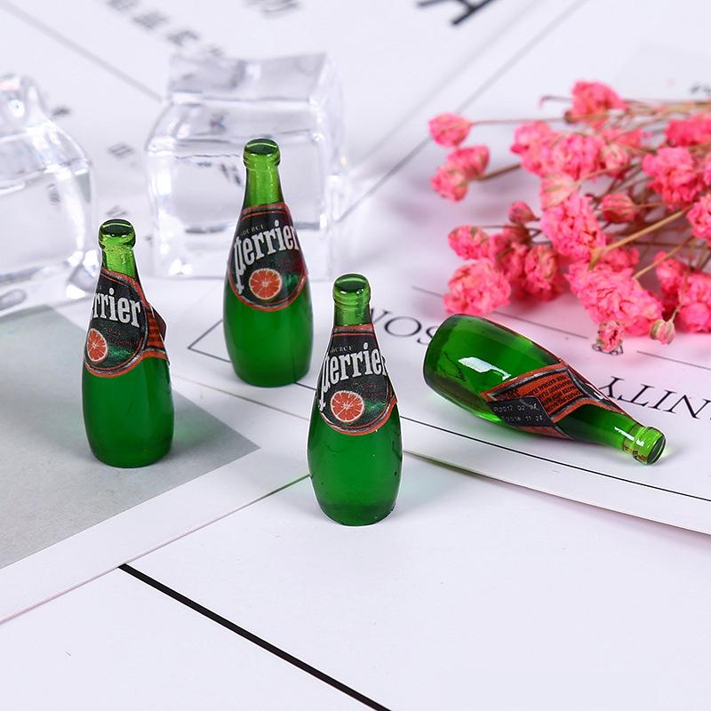 [HCM]Squishy Slime Mô hình set 04 Chai bia ToySquishy