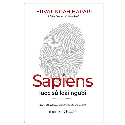 Sách Sapiens: Lược Sử Loài Người