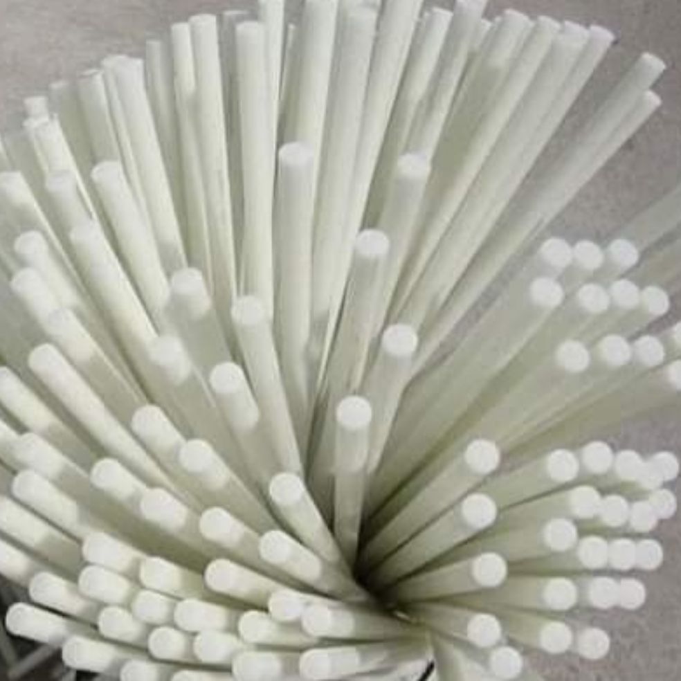 Fiber carbon 15mm làm vai diều