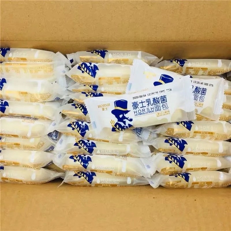 Bánh sữa chua horsh ông già đài loan thùng 1kg