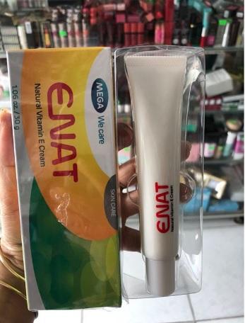 KEM BÔI NGOÀI DA ENAT CREAM 30G.