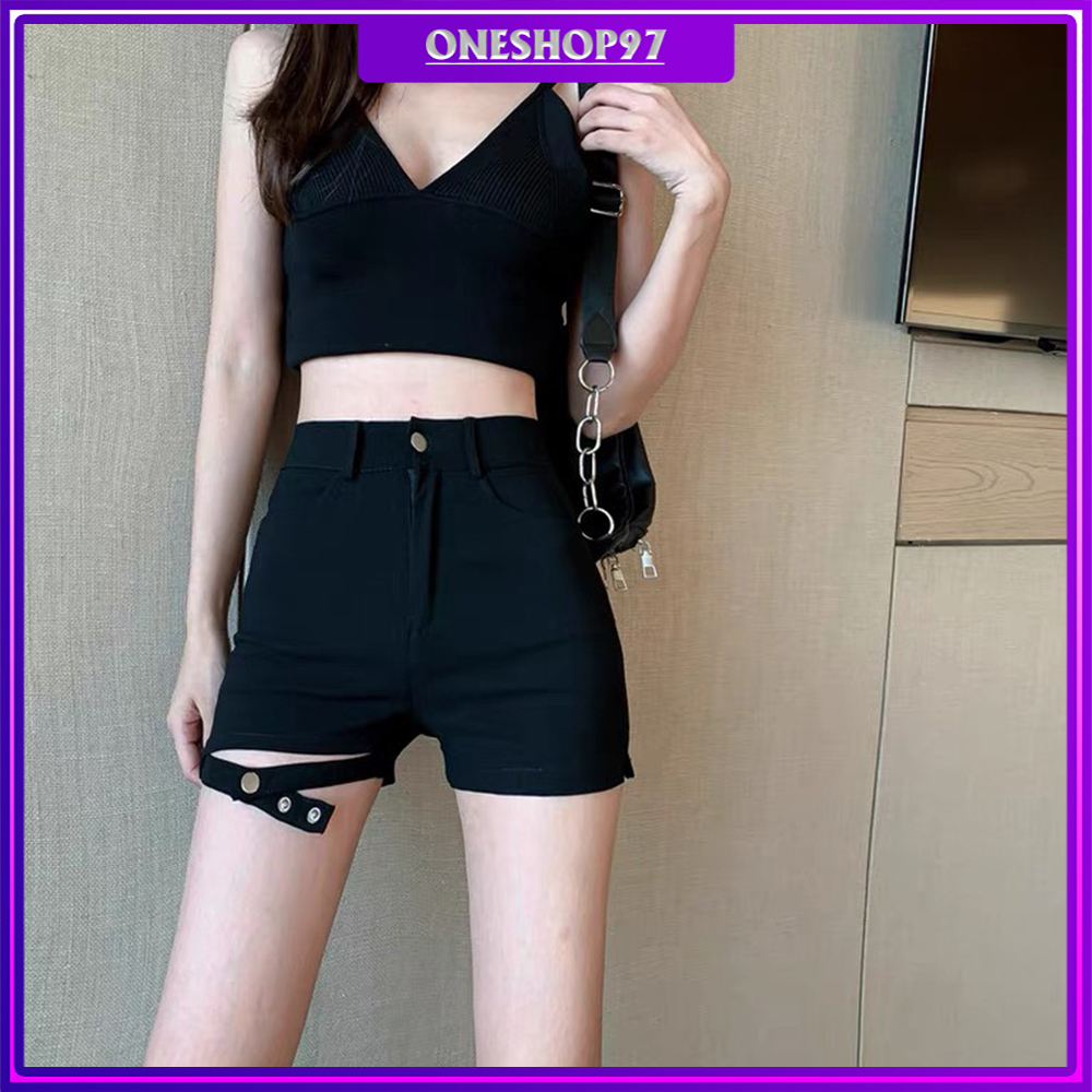 Quần sọt jean nữ siêu hot 2020 mẫu mới độc lạ trend mới nhất bc22