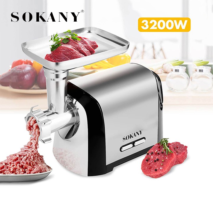 máy xay thịt đùn-máy xay thịt đùn công nghiệp-máy xay thịt đùn xúc xích