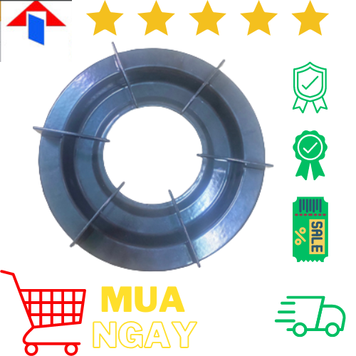Kiềng bếp gas Namilux 2063 / Kiềng Tráng men Namilux
