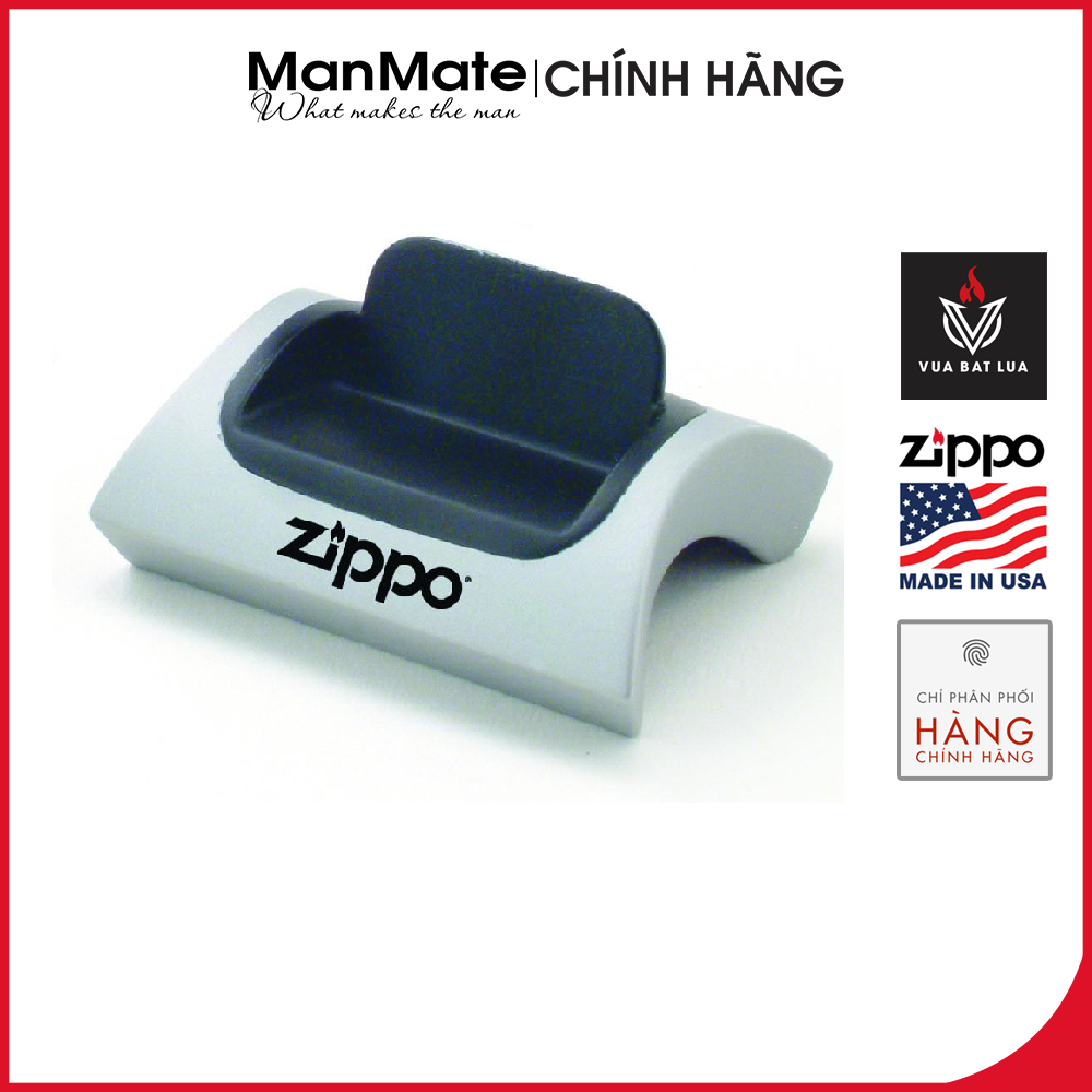Đế trưng bày Zippo có từ tính, chính hãng zippo mỹ - Manmate