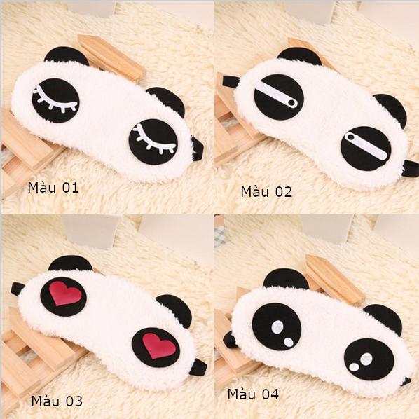 Miếng Che Mắt Ngủ Panda