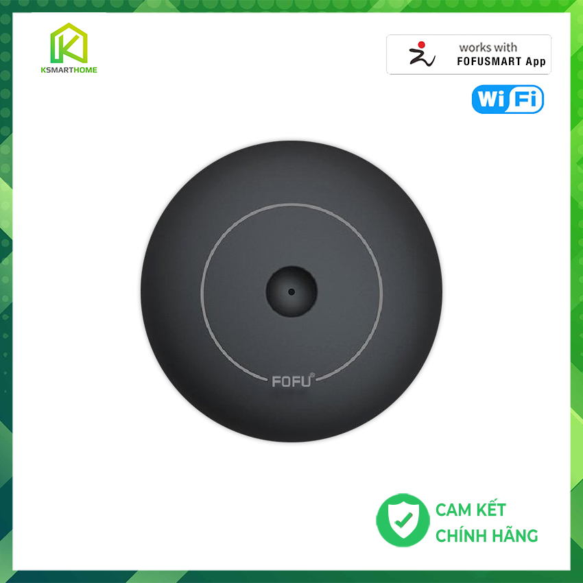 Bộ điều khiển hồng ngoại, Điều khiển hồng ngoại thông minh đa năng điều khiển các thiết bị từ xa trong nhà bằng giọng nói, bảo hành 12 tháng