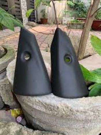 Ốp pô redleo sonic gắn pô RL Sonic pxl 38 46 gắn như zin