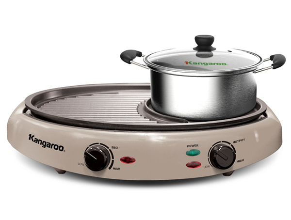 Lẩu nướng đa năng Kangaroo KG96N