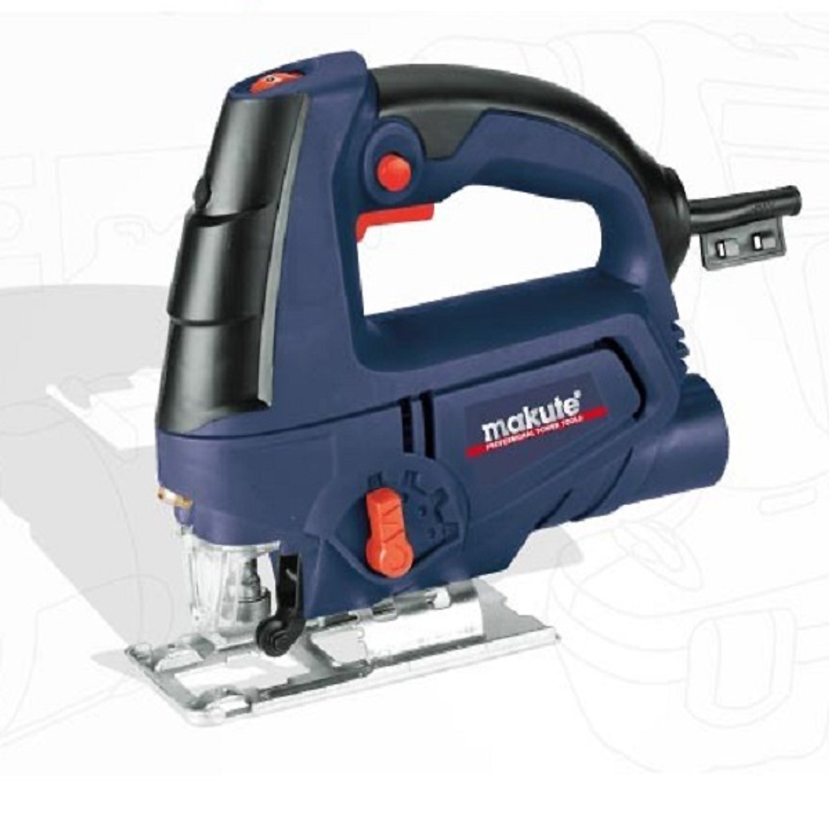Máy cưa lọng makute js012