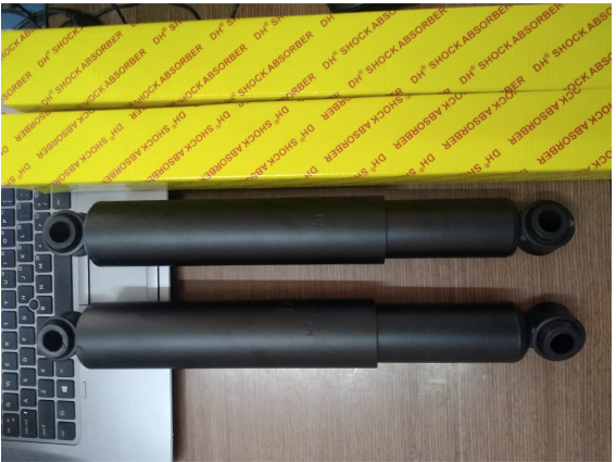 Phuộc sau xe tải kia fronter k2700, k3000