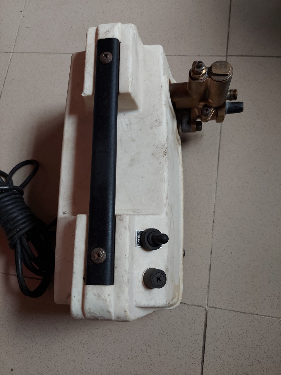 Máy xịt rửa vệ sinh máy lạnh, phun sương, tưới lan, xịt thuốc hàng bãi nhật