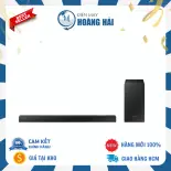 [ĐIỆN MÁY HOÀNG HẢI] [GIAO TẠI HCM] - Loa thanh Soundbar Samsung 2.1 HW-T420/XV - Bảo hành chính hãng