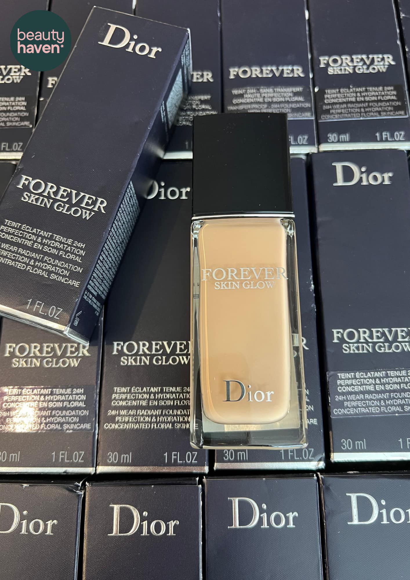 Giảm giá Kem Nền Dior Forever 24H Wear High Perfection Skincaring  Foundation  BeeCost