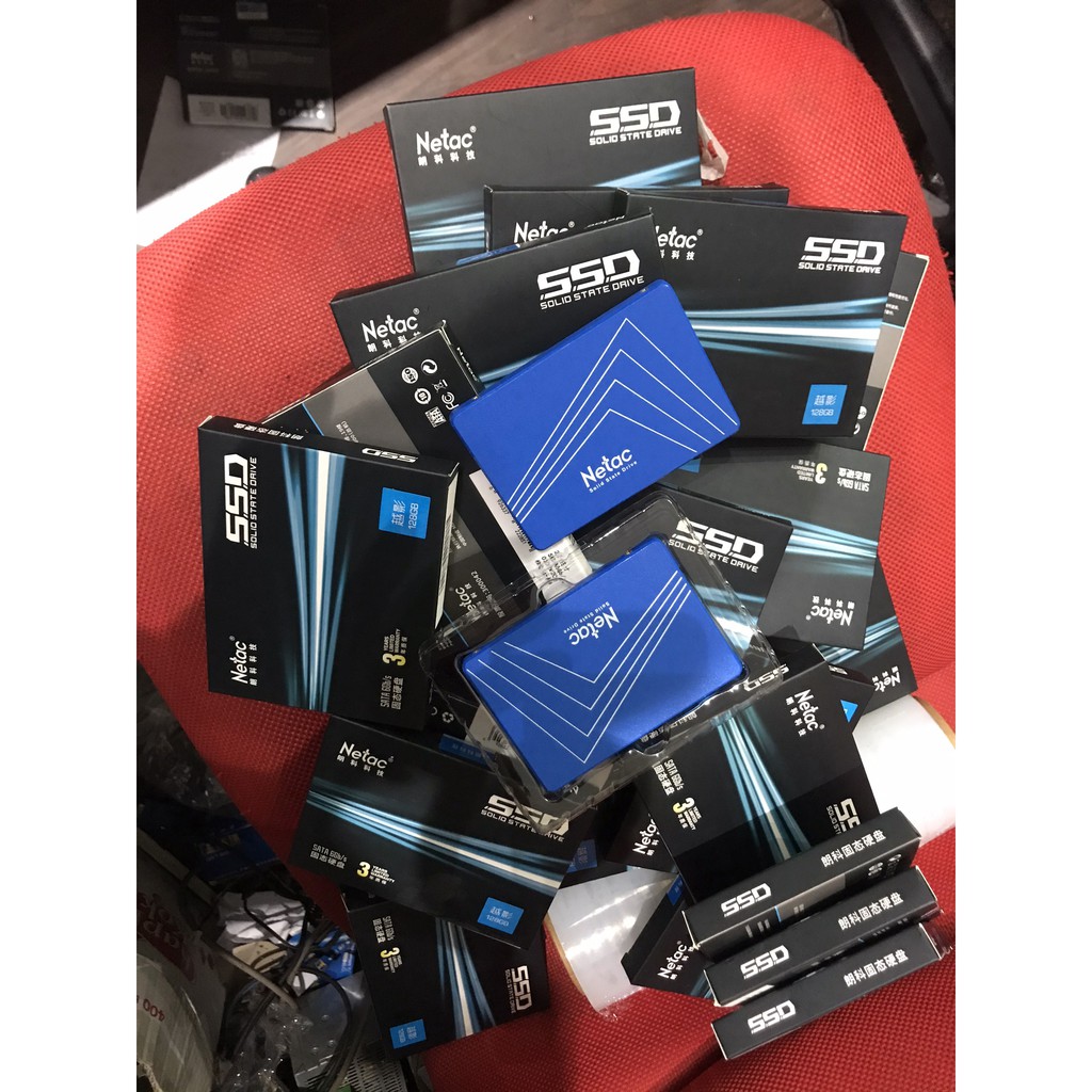 Ổ cứng ssd 120gb/128gb chính hãng tốc độ cao sata3 6gb/s