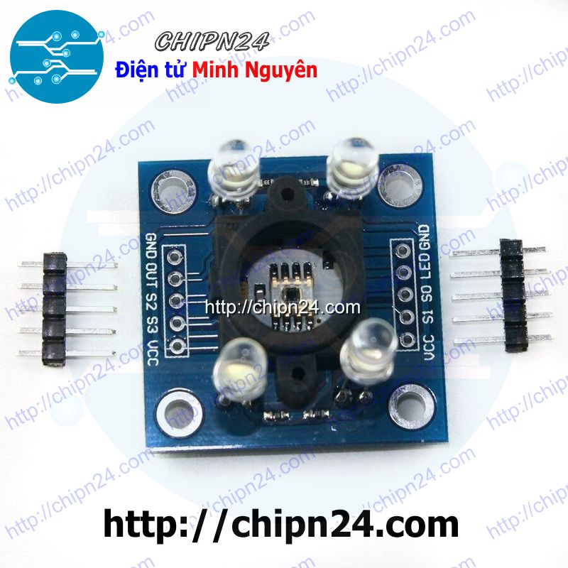 Module cảm biến màu sắc tcs3200