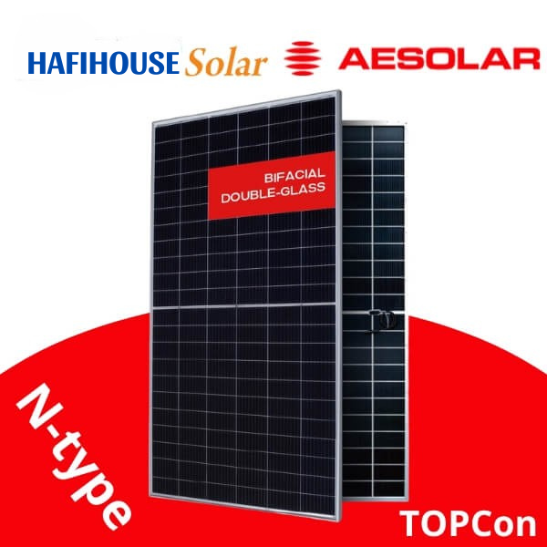 Tấm pin năng lượng mặt trời AE Solar 730W