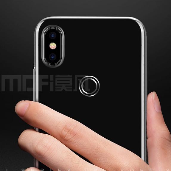 Ốp Dẻo cho Xiaomi Mi 6X / A2 Trong suốt (Loại A+ chống ố vàng)