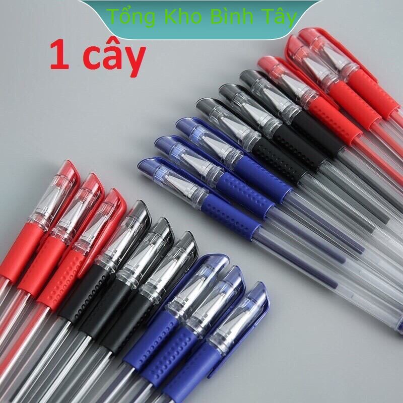 Bút mini mực xanh ngòi 0,5mm 1 cây