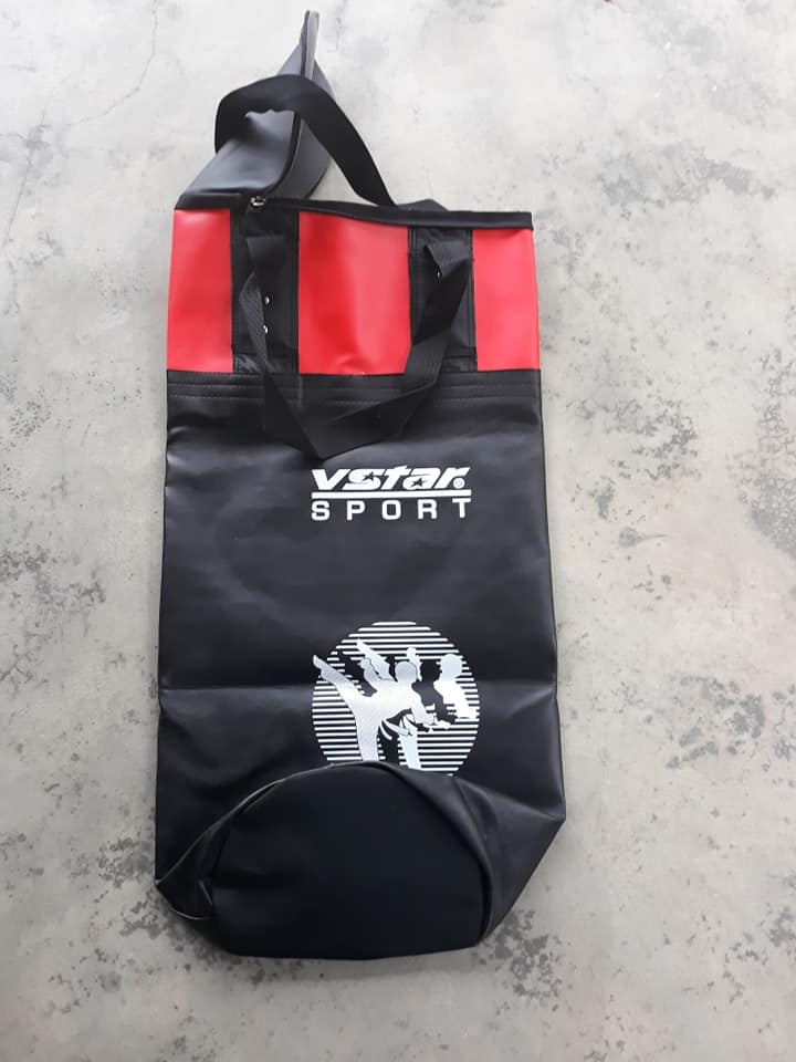 Võ bao cát boxing đai dù chiều cao từ 60cm tới 1m2