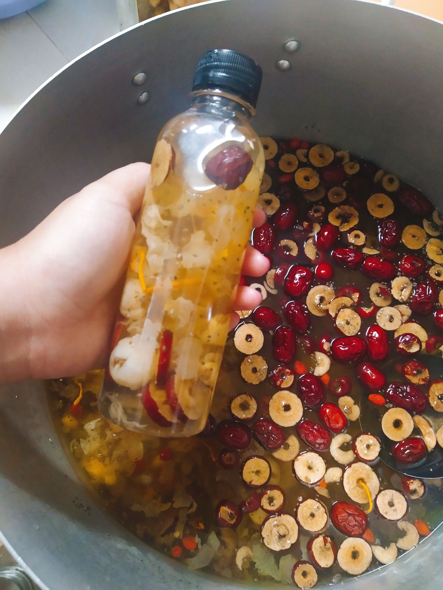 COMBO 10 SET CHÈ DƯỠNG NHAN 13 VỊ [ TẶNG KÈM TÁO ĐỎ CHO MỖI SET ]