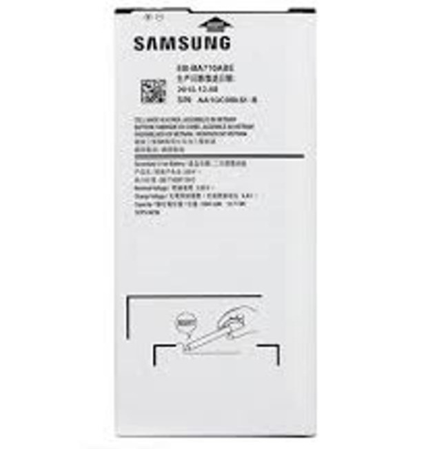 Pin cho samsung a710/ a7 2016 zin phụ kiện
