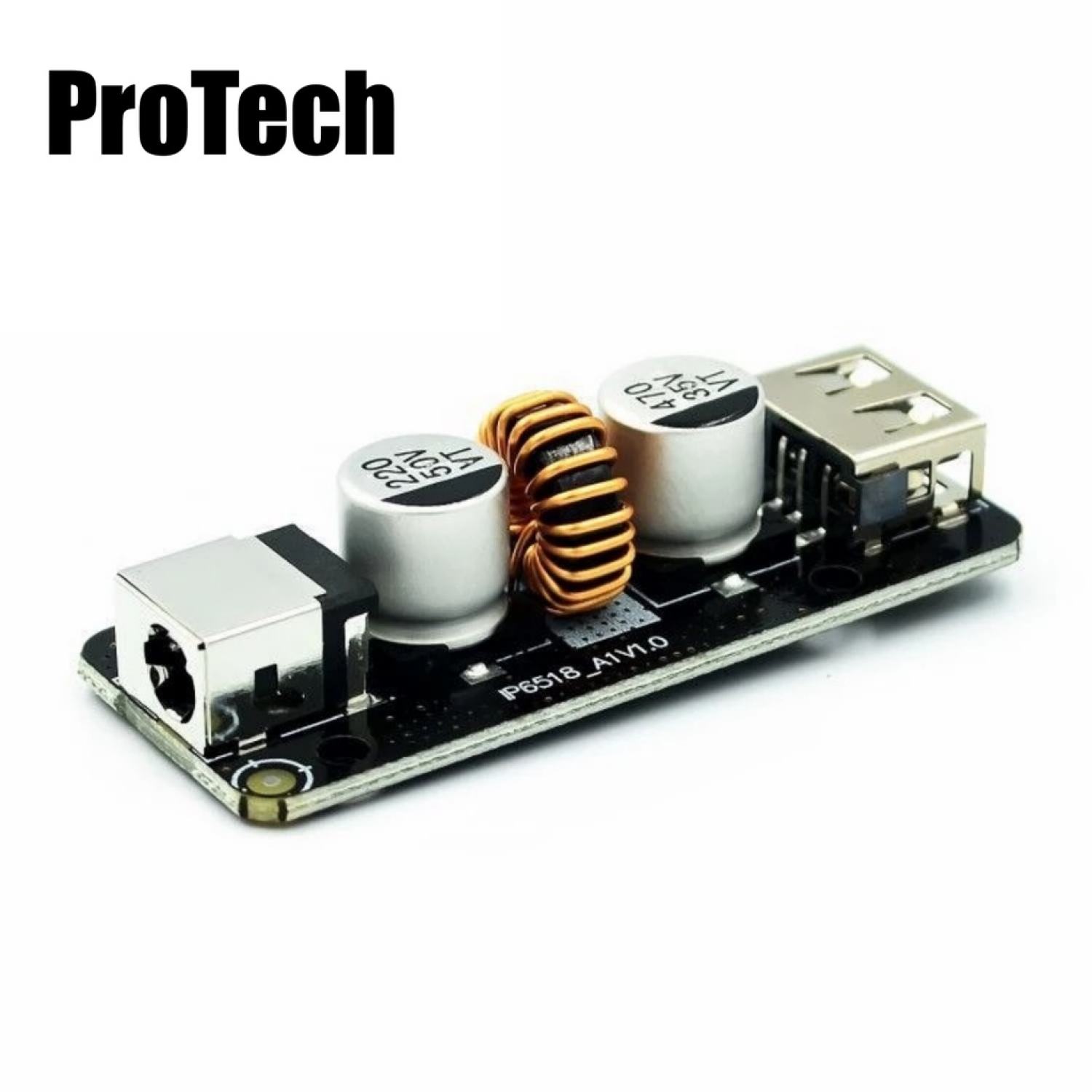 Mạch Sạc Nhanh Ip6518 Qualcomm 3.0 Qualcomm 2.0 Fcp