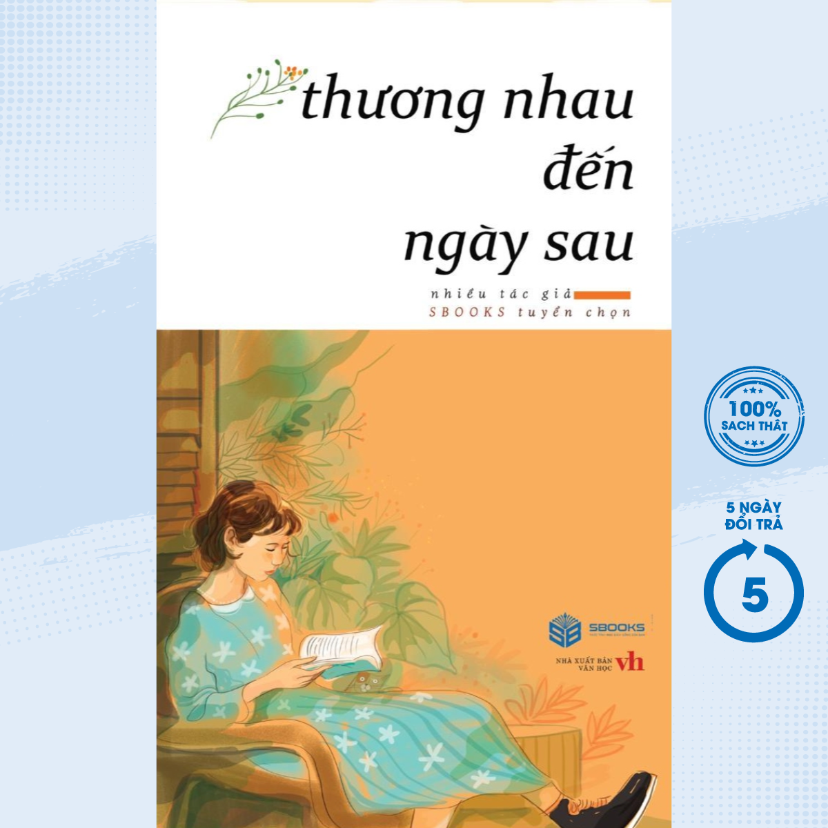 Sách - Thương Nhau Đến Ngày Sau (Sbooks) - Newshop Giá 118,000 Đồng*Miễn phí vận chuyển