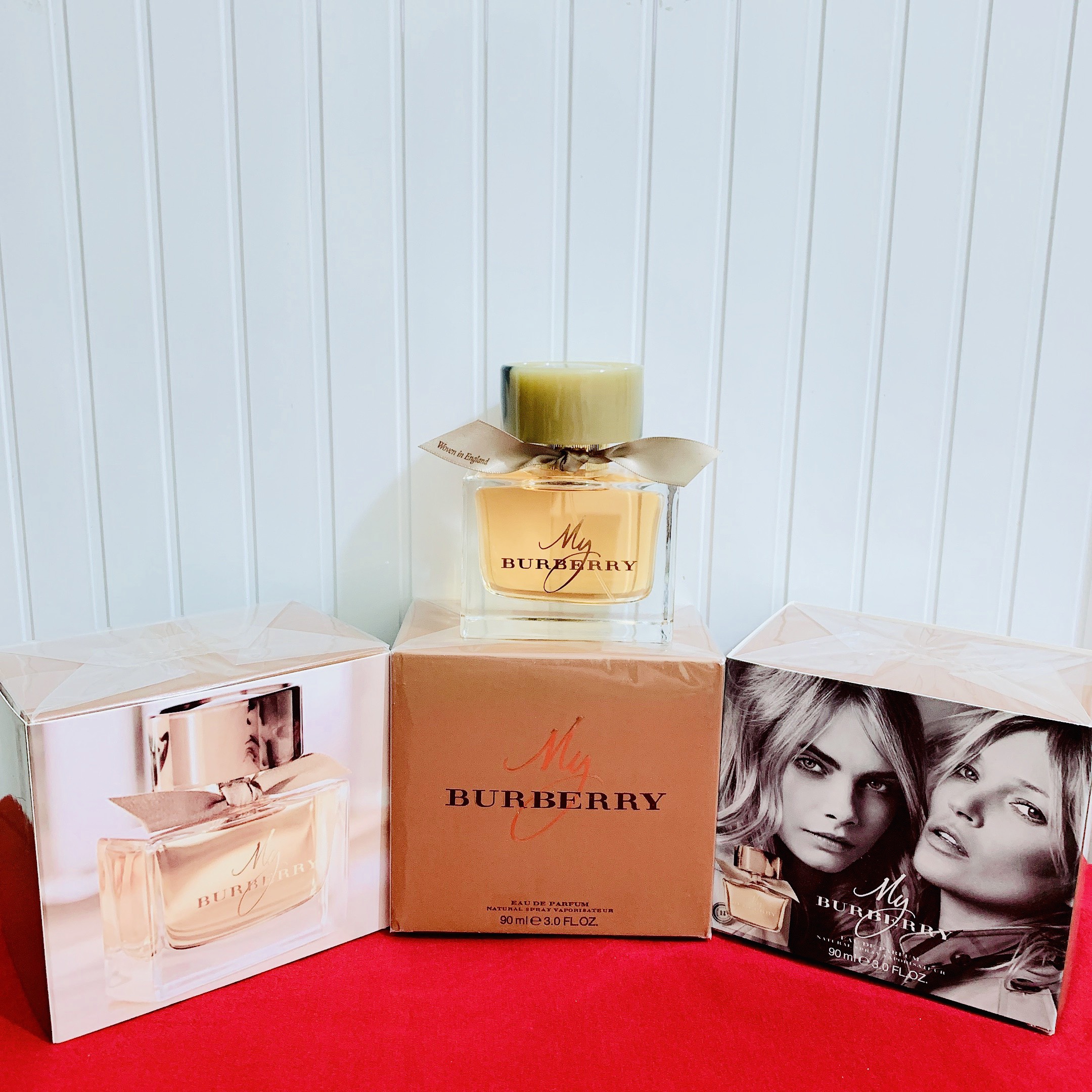 Nước hoa nữ burberry mùi hương sang trọng quyến rũ