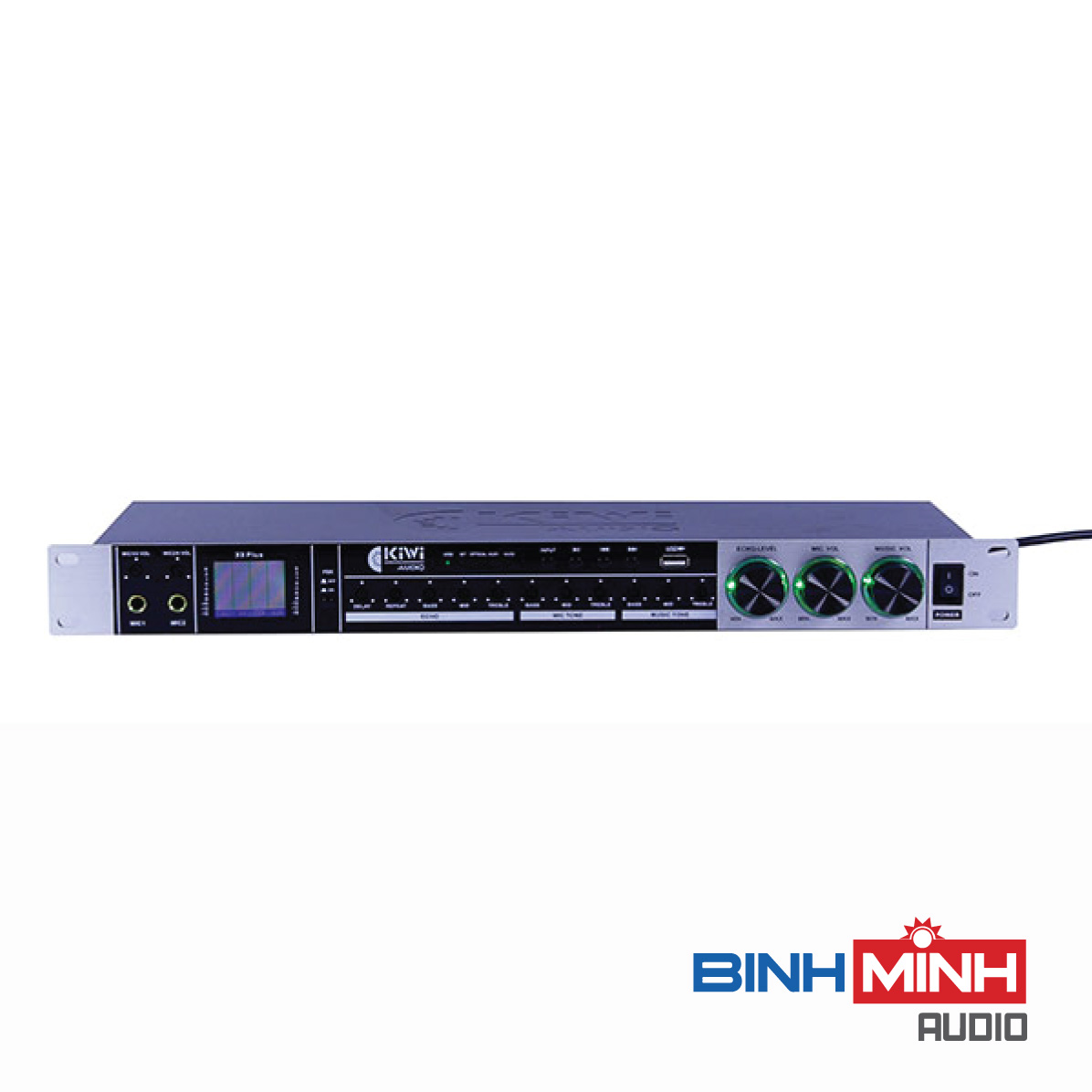 Vang cơ kiwi x9 plus