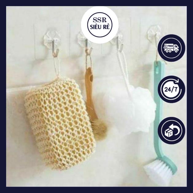 Combo 2 móc dán tường siêu chịu lực