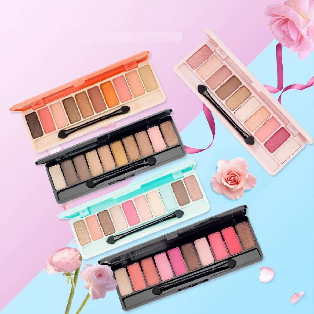 Bảng phấn mắt Play Color Eyes Lameila P3596