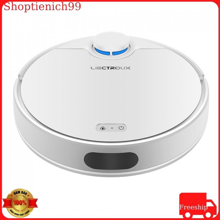 Robot Hút Bụi Lau Nhà Liectroux ZK901 Chính Hãng Bảo Hành 24 Tháng