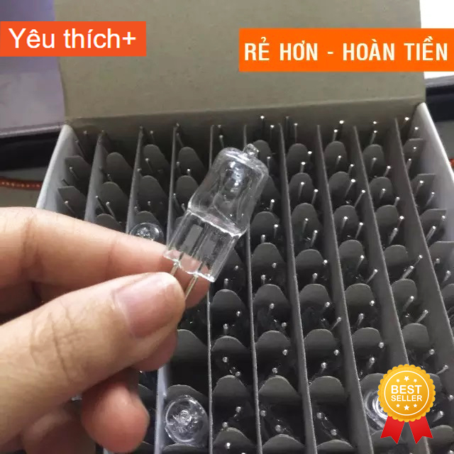 [XẢ KHO] 1 bóng đèn xông tinh dầu - Bóng Halogen loại cao cấp