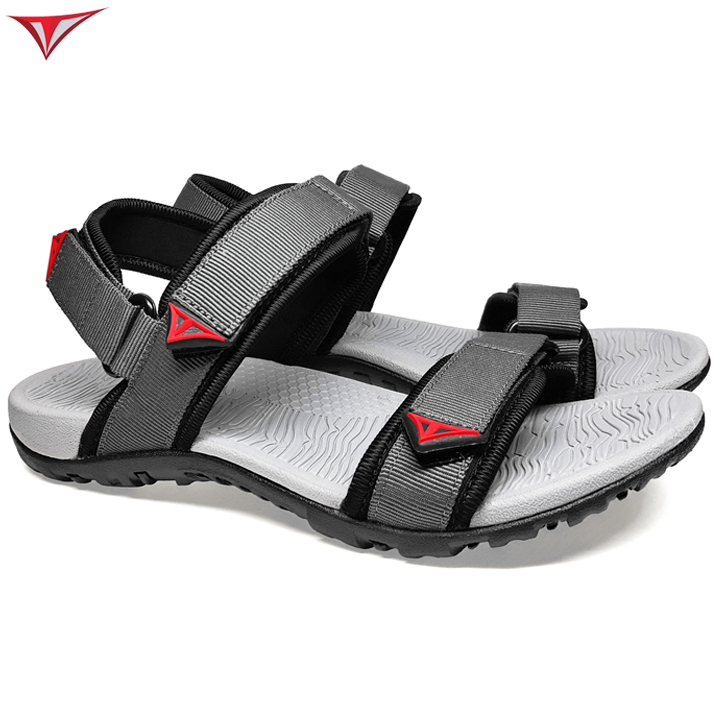 [Fullbox] Viet Thuy Men's and Women's Sandals with Cross Straps - Vt016 - 3