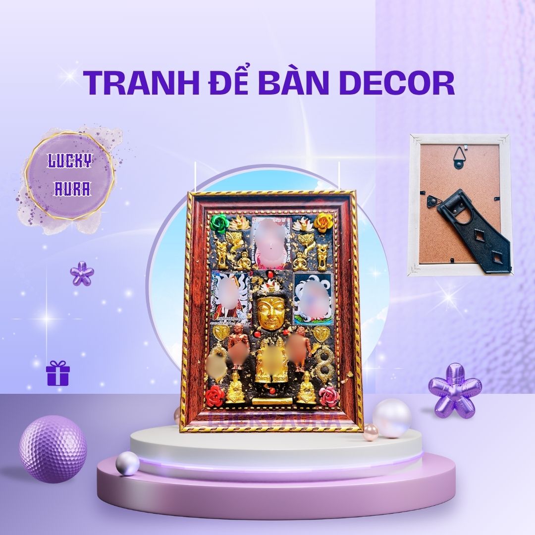 Tranh Gỗ Hồ Ly Thái Lan