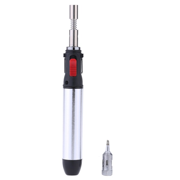Bút khò, mỏ hàn thiếc bằng gas v2