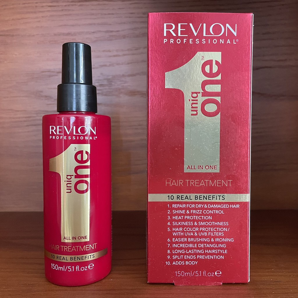 Lịch sử giá Xịt dưỡng tóc Uniq One Hair treatment Revlon 10 in 1 150ml -  Revlon Chính Hãng cập nhật 1/2023 - BeeCost