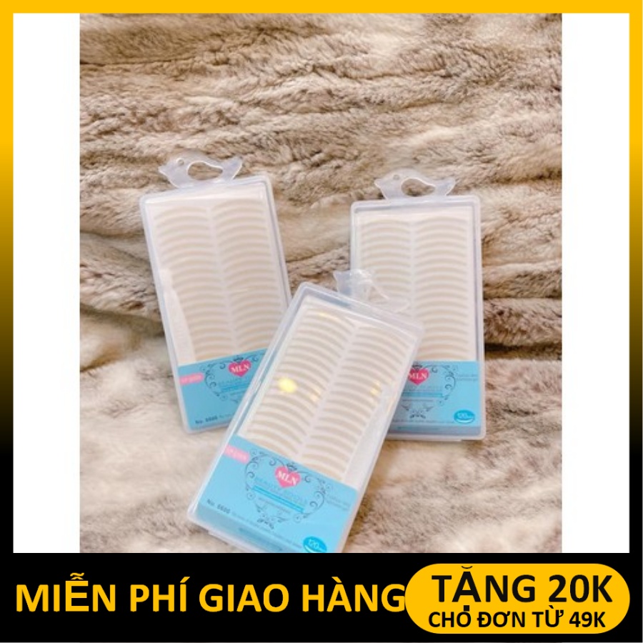 Dán kích mí lưới MLN Beauty Toons Vip Queen