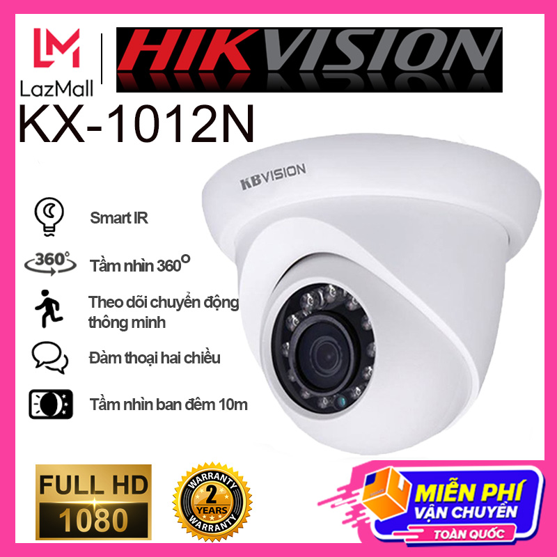 (Có hóa đơn VAT)CAMERA wifi-Camera HIKVISION Chính hãng-BH 24 tháng-Chống nước tuyệt đối