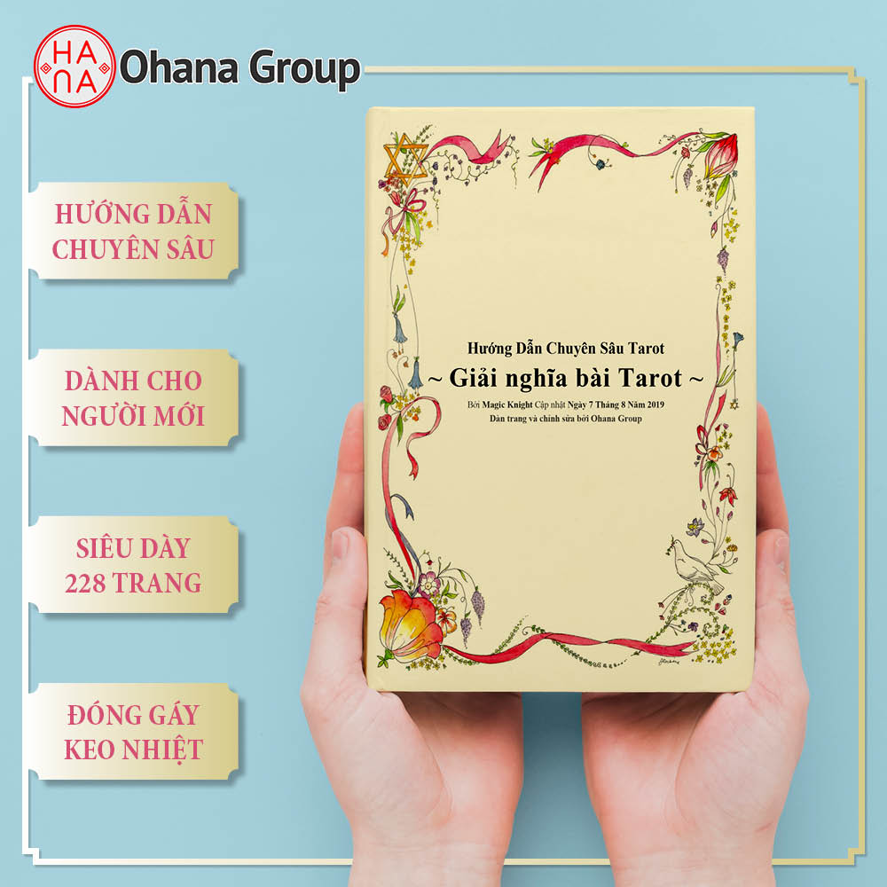 Hướng dẫn chuyên sâu bài Tarot Rider Waite Smith