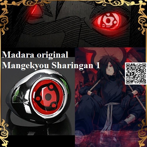 Naruto: Giải thích sức mạnh Mangekyo Sharingan của Sasuke