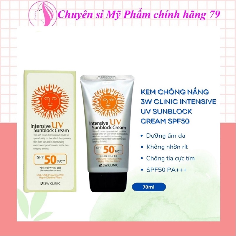 Kem Chống Nắng Hàn Quốc Kem Nền che khuyết điểm