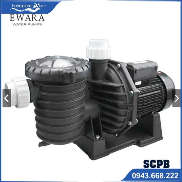 Máy bơm nước hồ bơi ewara scpb 150e, scpb 200e, scpb 300e