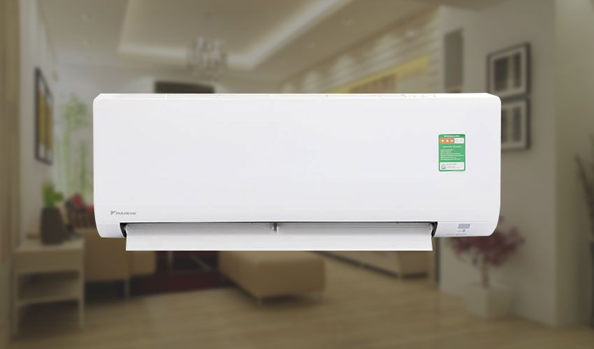 Điều hòa daikin 18000btu 1 chiều ftc50nv1v/rc50nv1v - hàng chính hãng - giá hấp dẫn