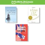 Sách: ComBo Nghệ Thuật Sống Đẹp: Sống Sang Với Ví Mỏng + Sống Lũy Tiến + Thí Nghiệm Đầu Hàng