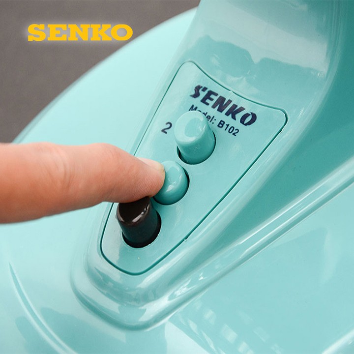 [HCM]Quạt bàn Mini Senko B102.HÒA PHÁT
